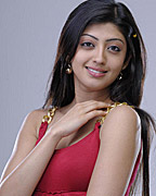 Pranitha Subhash